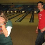 MI6 hat die Bowlinggrippe